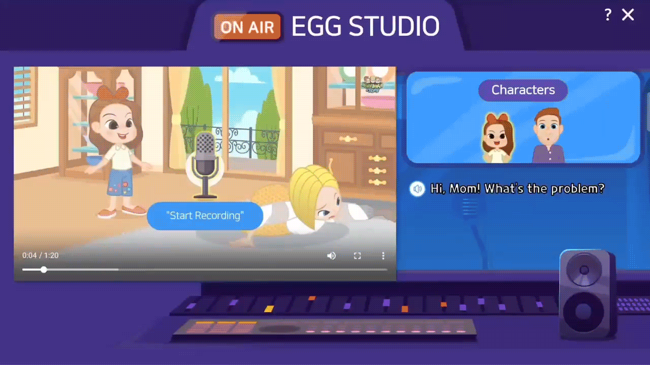 EGGStudio